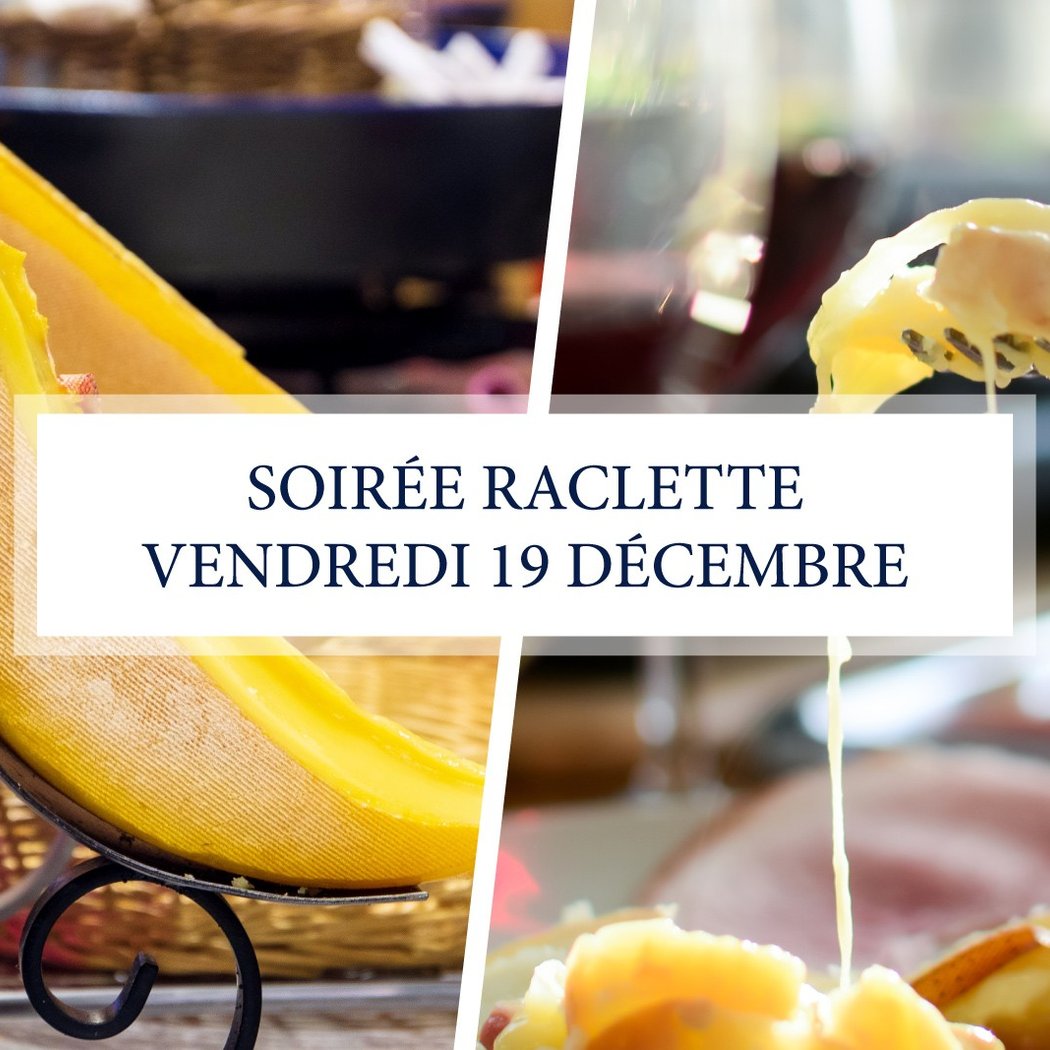 SOIRÉE RACLETTE 1