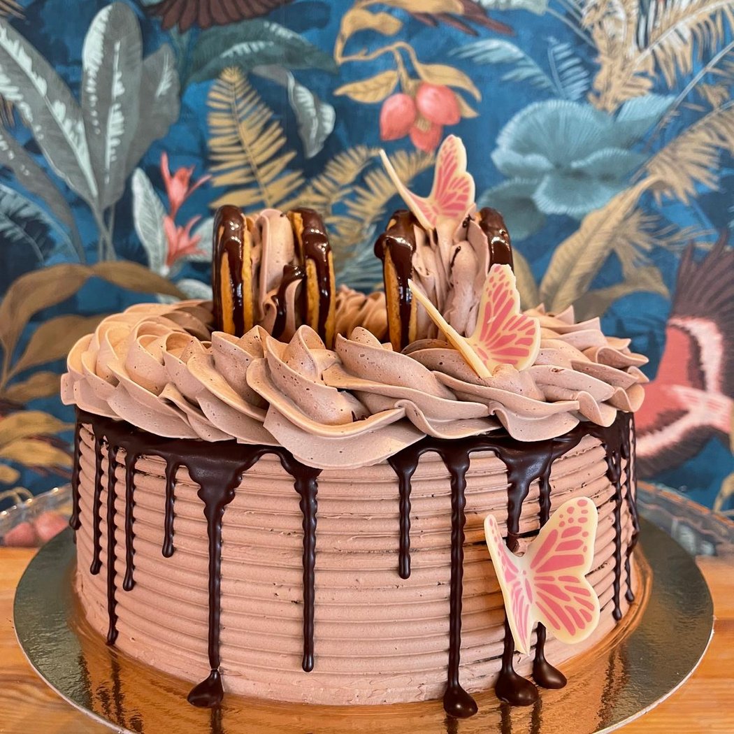 Pastelería Durazno y Chajá 1