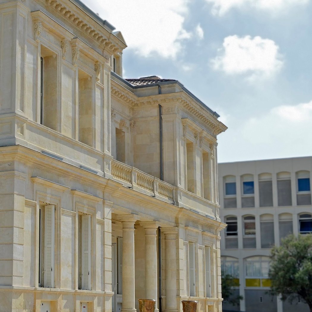 Visite guidée du site ENSM de Marseille 1