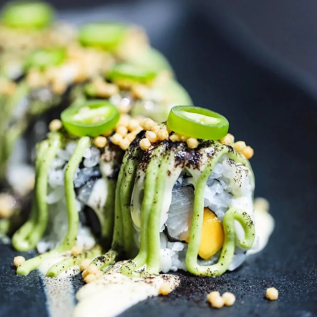 Latin Sushi – Nikkei Nights