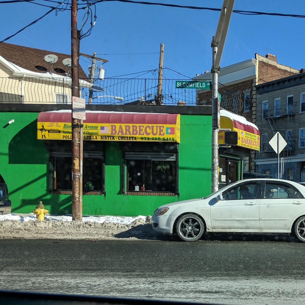 Bloomfield Avenue BBQ 2
