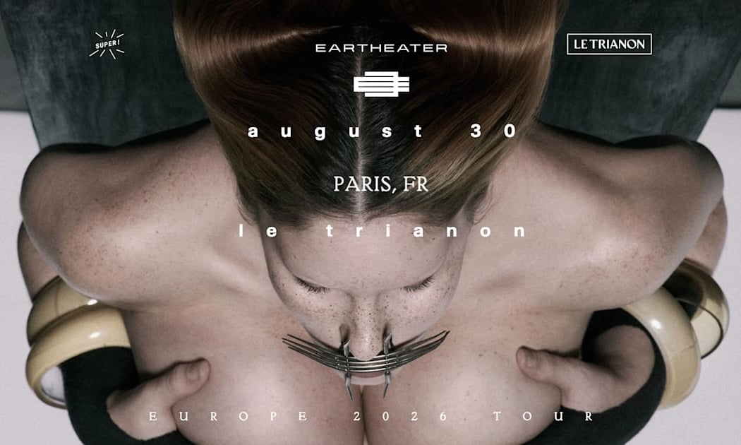 Eartheater + Rebeka Warrior