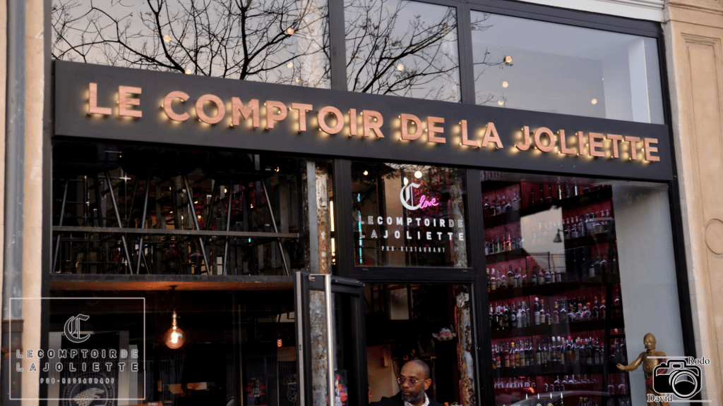 Le Comptoir de la Joliette 2