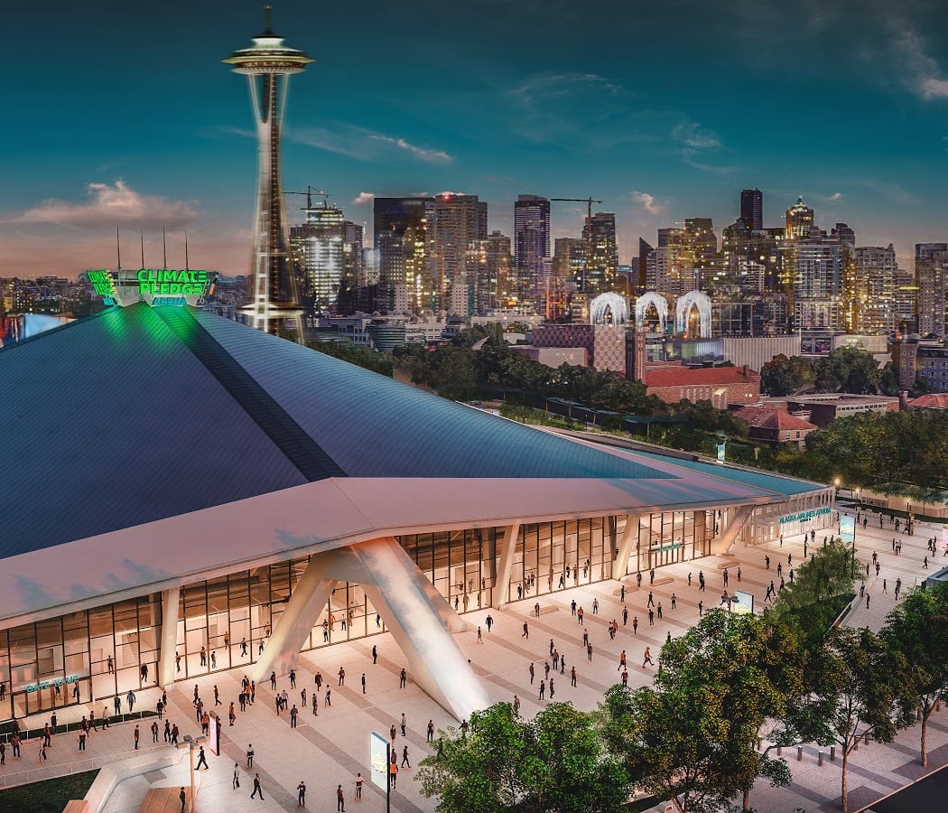 Seattle Kraken vs. Vegas Golden Knights game 2