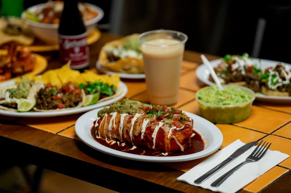 Taqueria Mana 3