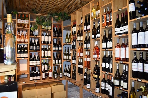 Des Vins Et Des Thes 1
