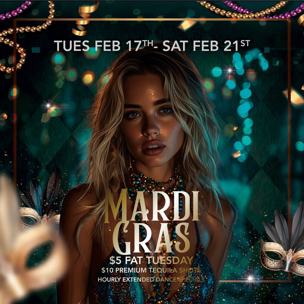 Mardi Gras 1