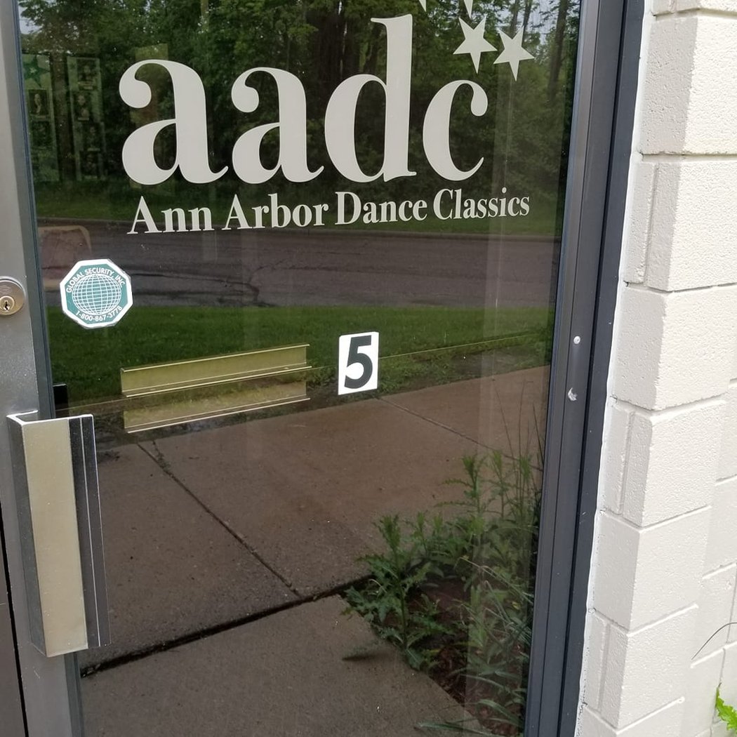 Ann Arbor Dance Classics 2