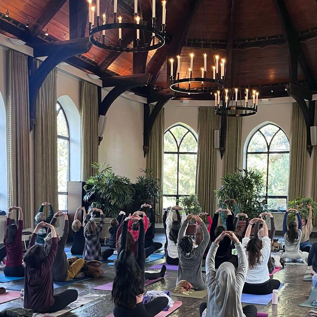 Warming Winter Yoga 2