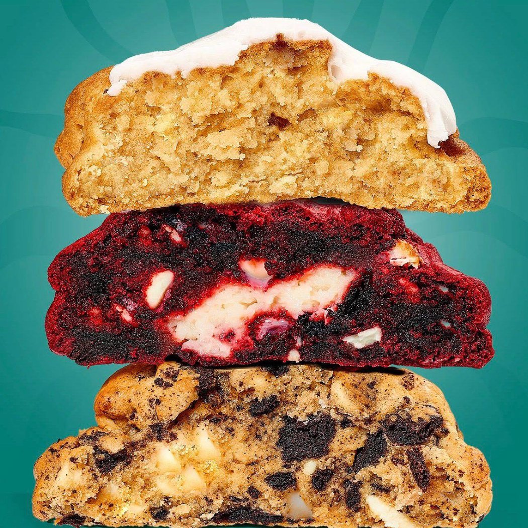 Empire Cookies | Dessert Bar | Ice Cream | Coffee