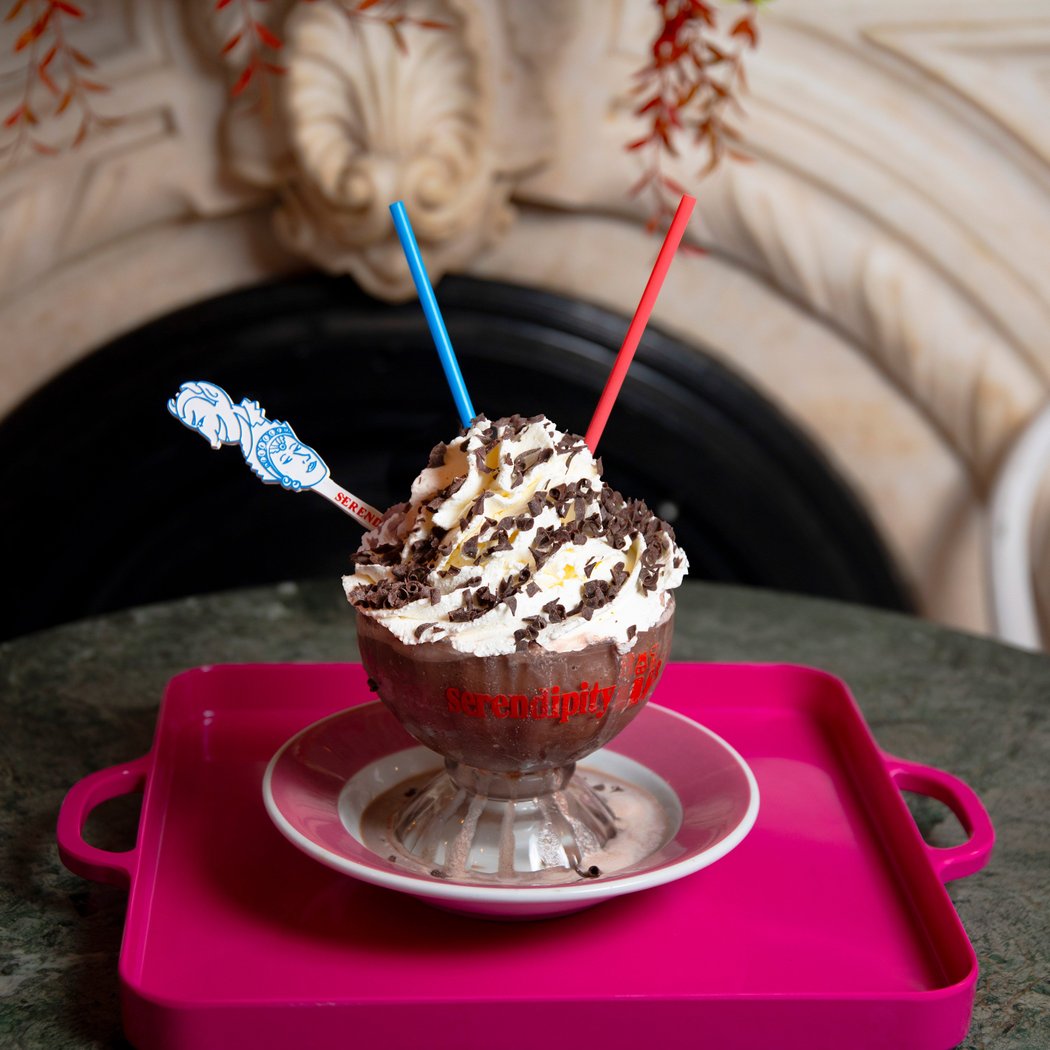 Serendipity bk 5