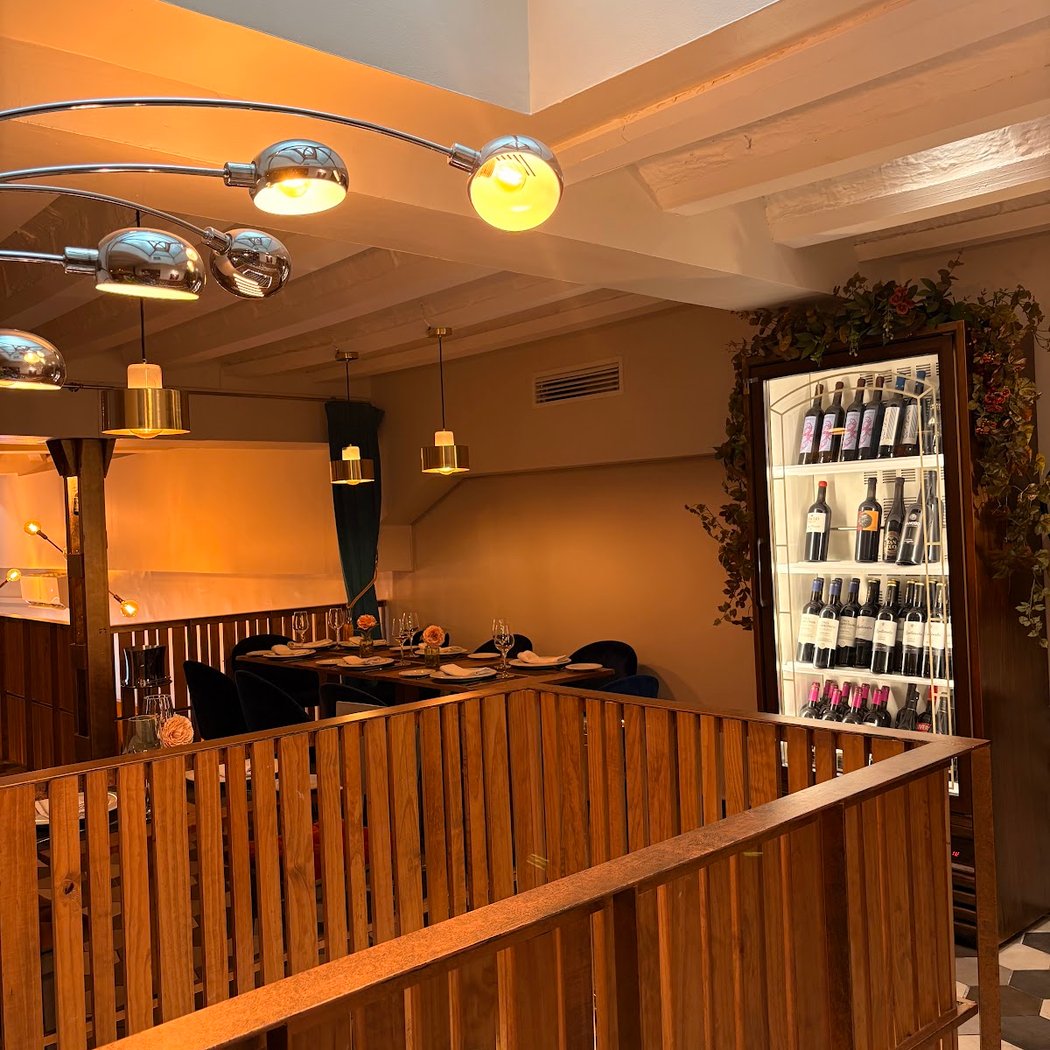 La Chumbera Restaurante Brasas Sevilla 3
