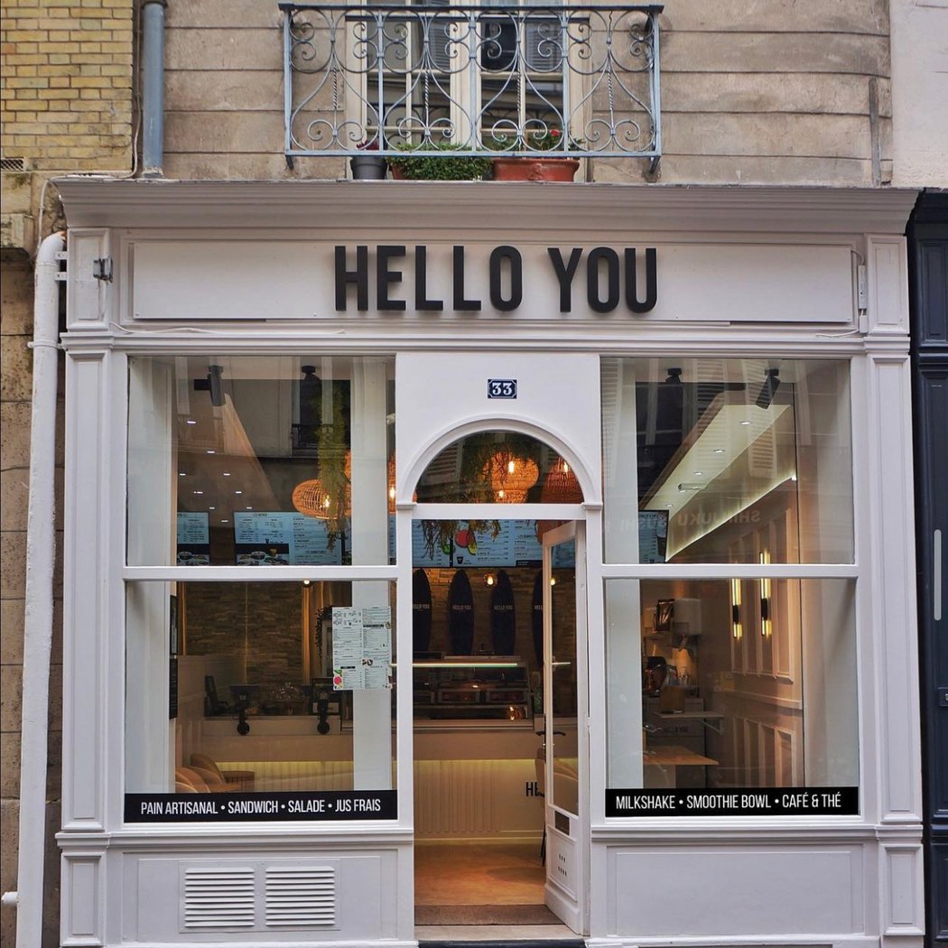 HELLO YOU 2