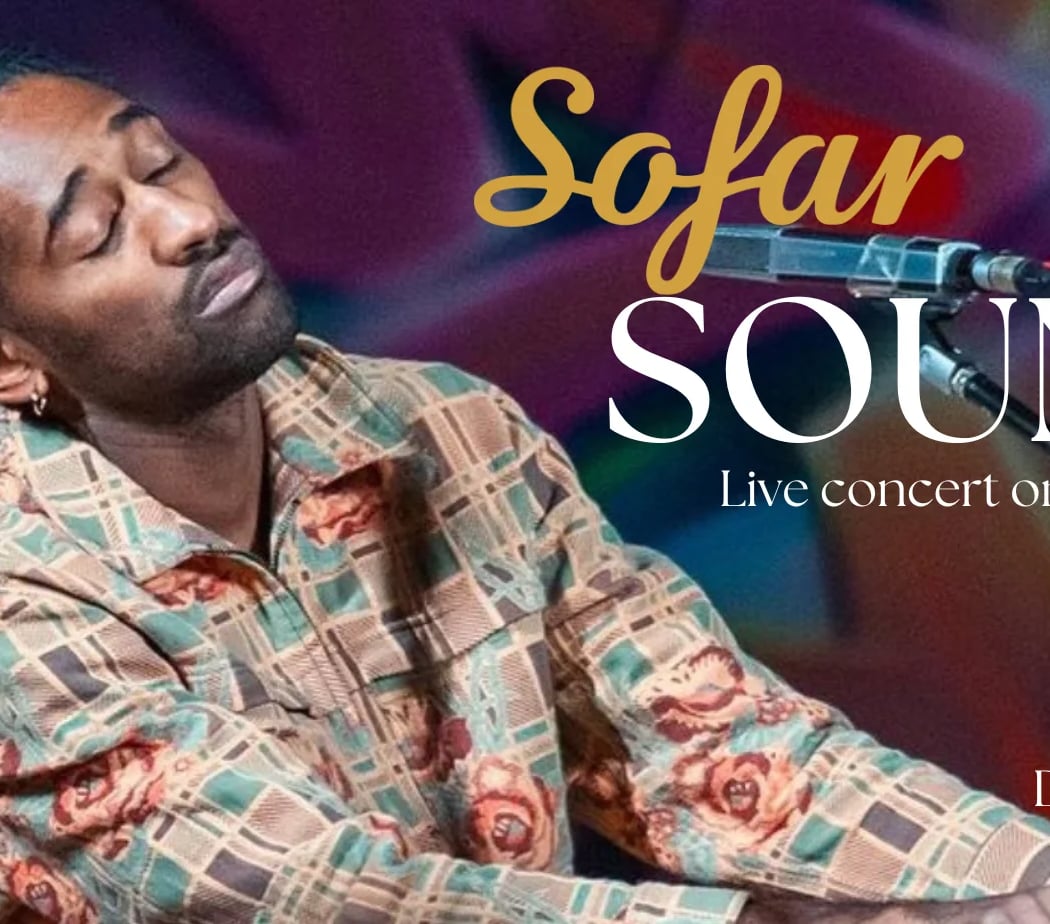 Sofar Sounds - Live concert on the beach 1