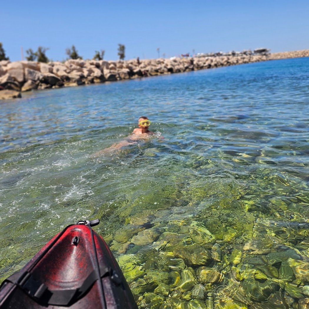 Club de Kayak Paddle W&S 3