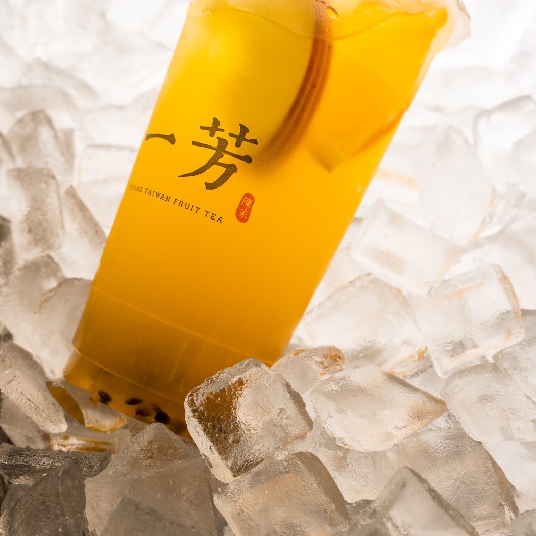 Yifang Taiwan Fruit Tea 3