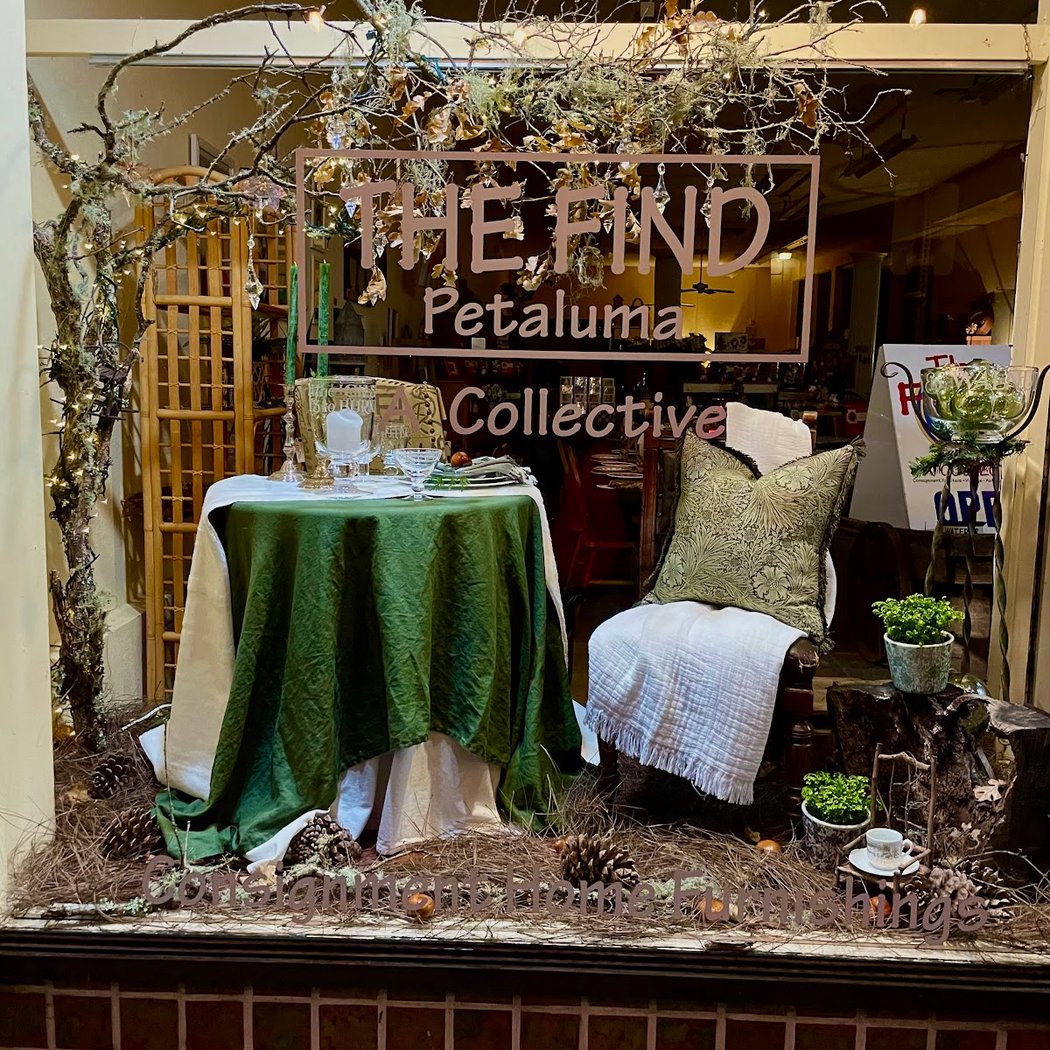 The Find - Petaluma 1