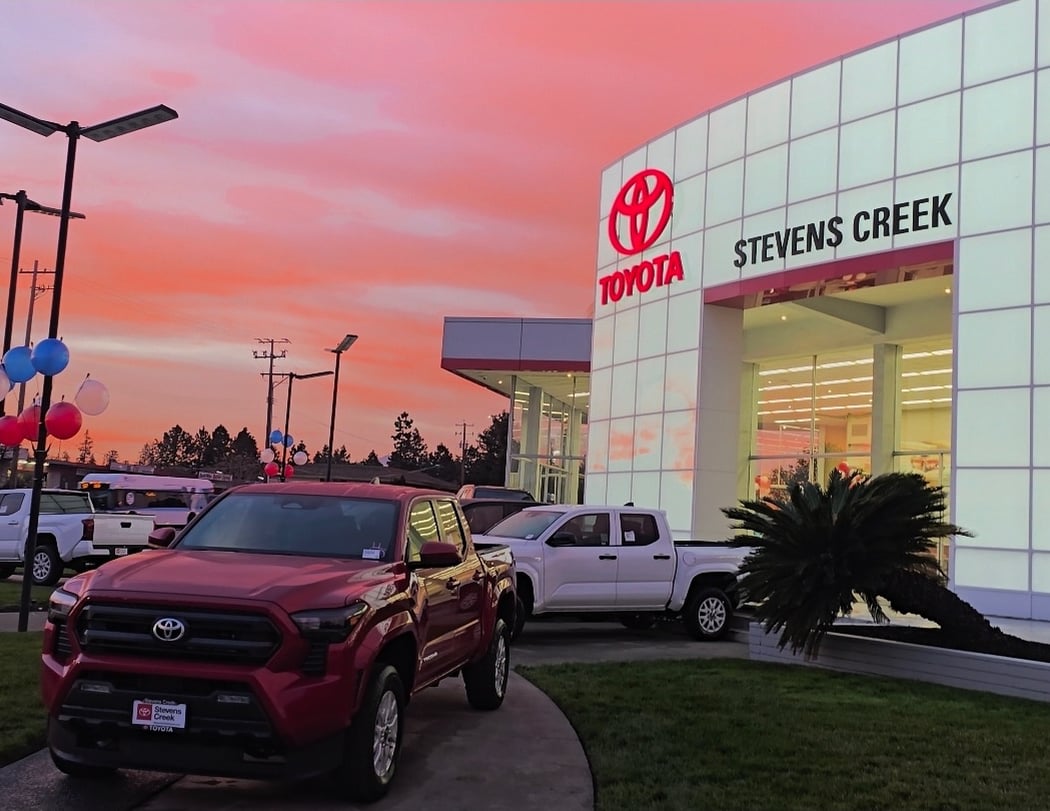 Stevens Creek Toyota 1