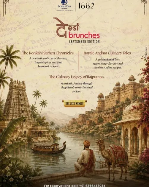 The Culinary Legacy of Rajputana