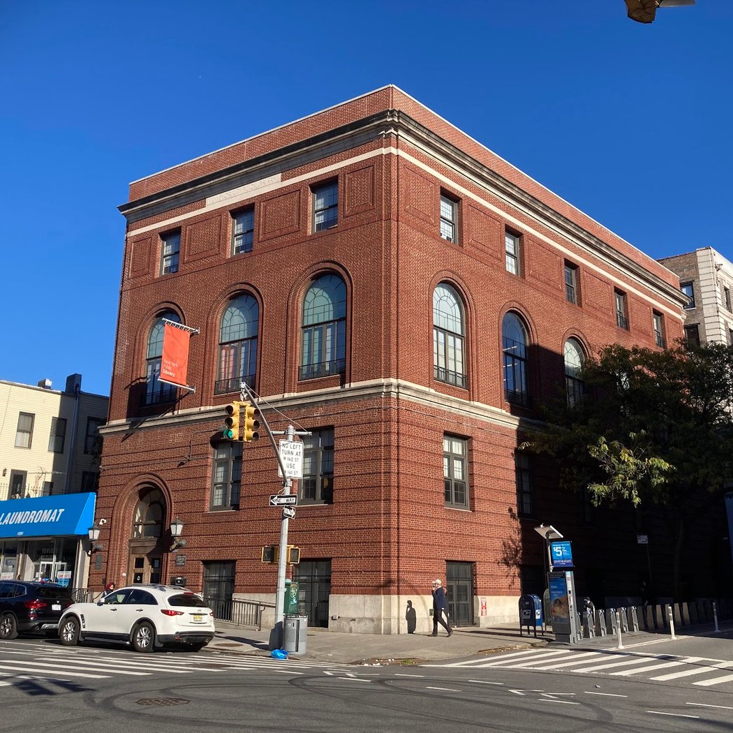 Washington Heights Library 2