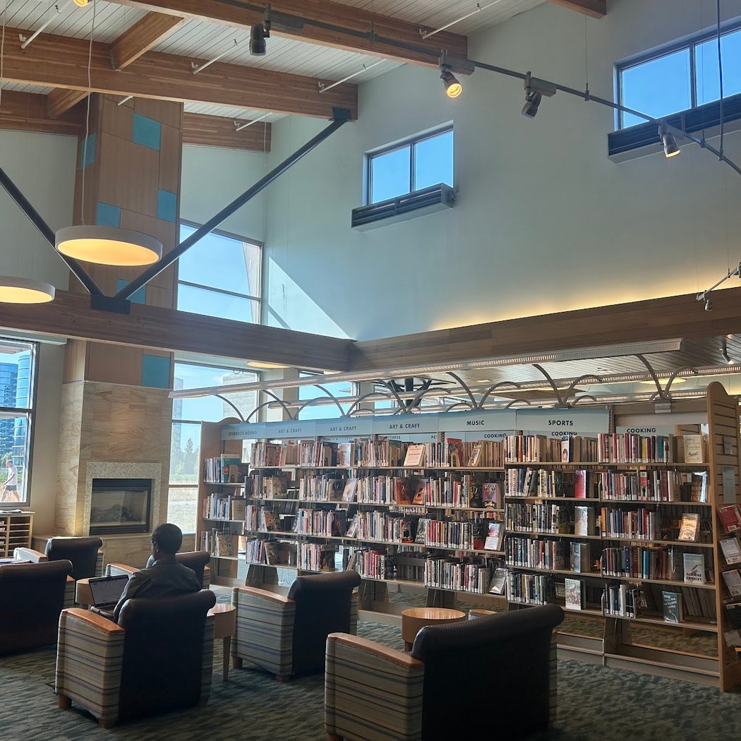 Redwood Shores Branch Library 3