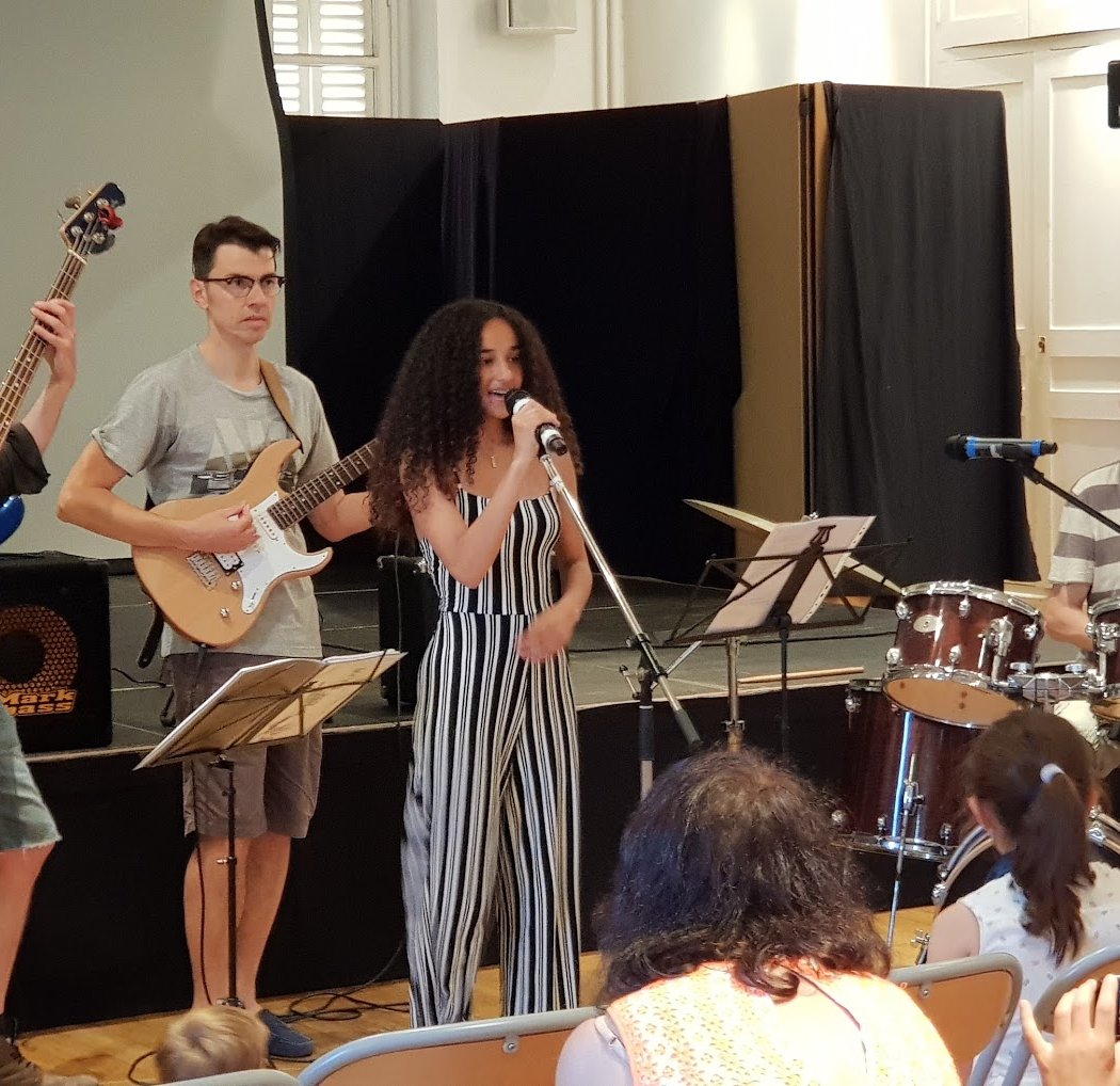 Le Kiosque À Musique 1