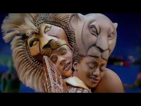 El Rey León, el Musical 1