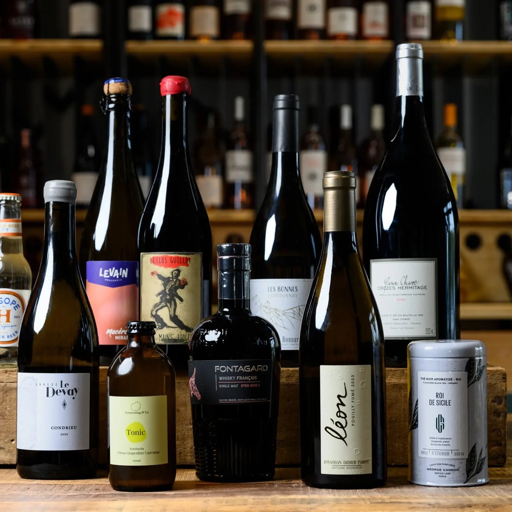 Maison Liquide 1