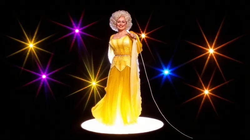 Starstruck Friday: Dolly Parton Tribute
