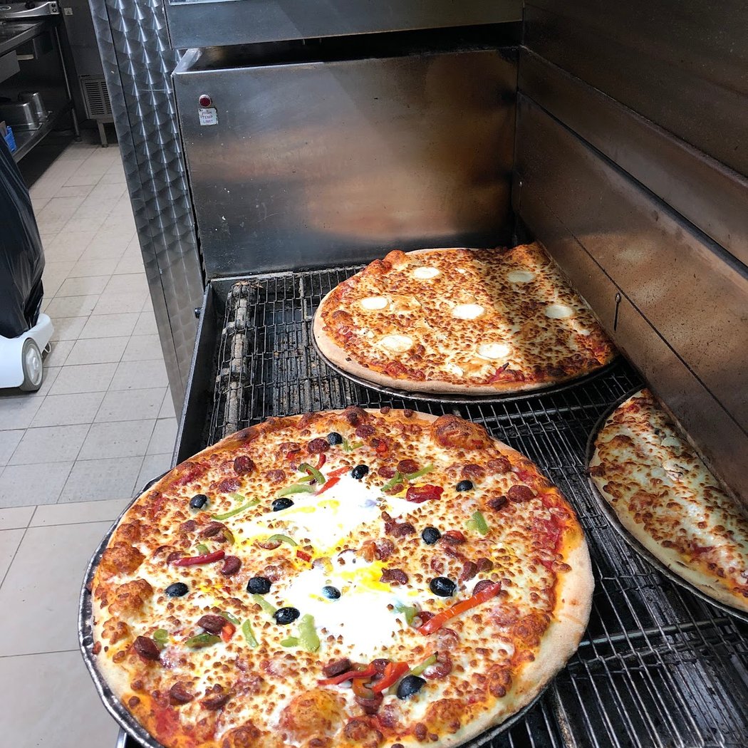 Taxi Pizza 3