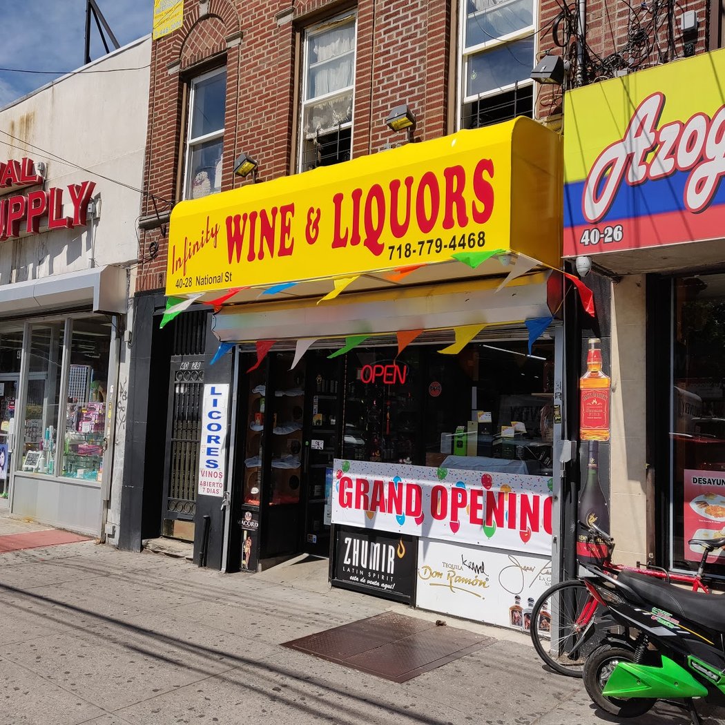 Infinity Wine & Liquors 1