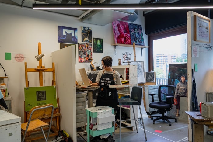 Create Pop-up Art 1