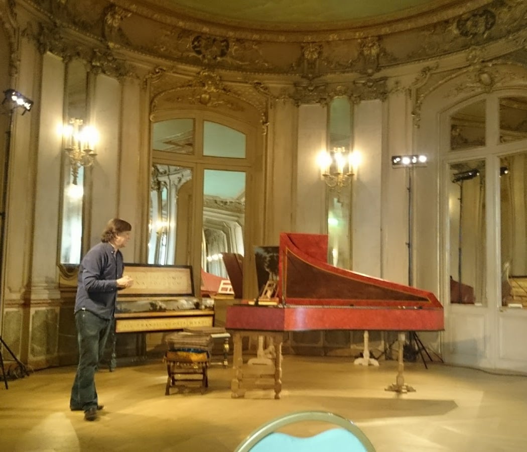 Fauré, Debussy, Verlaine : fêtes galantes 2