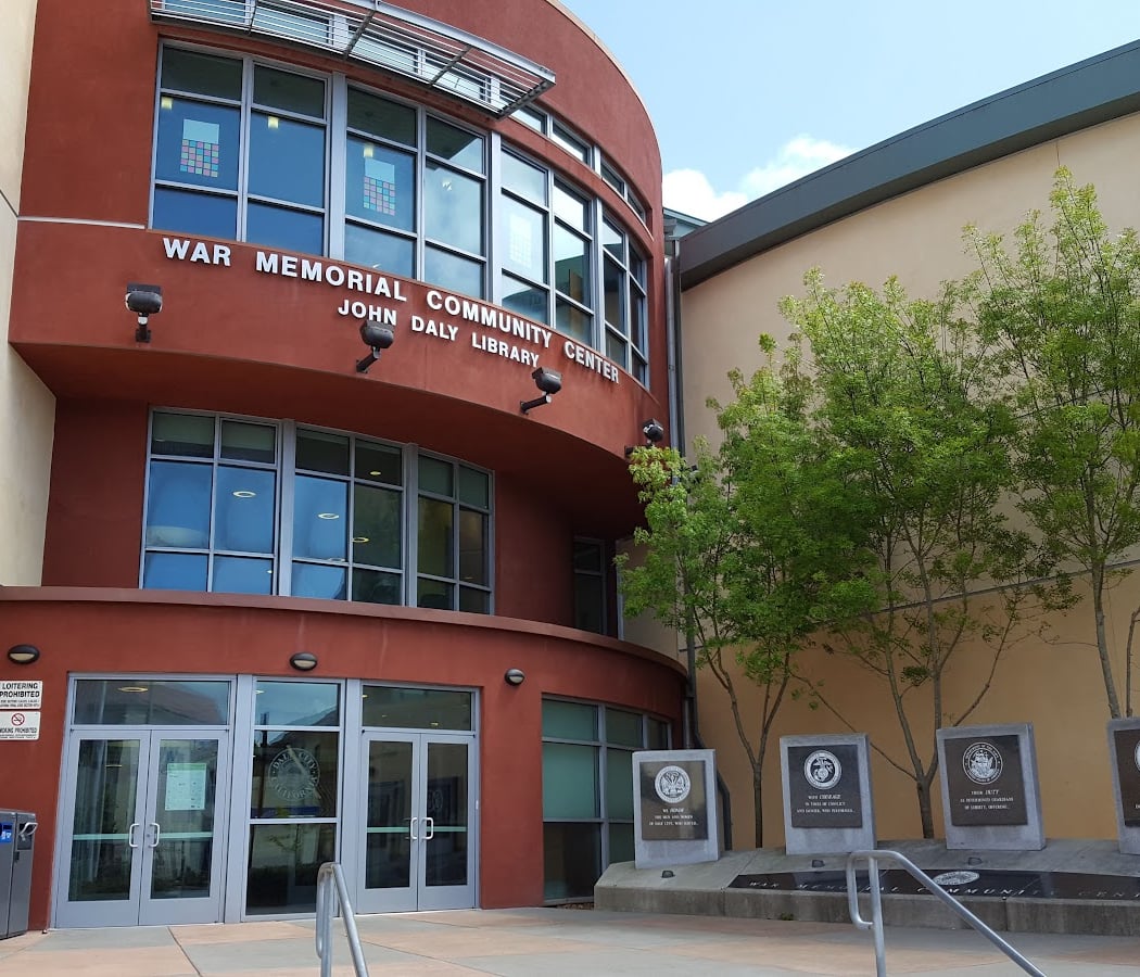 John Daly Branch - Daly City Public Library 3