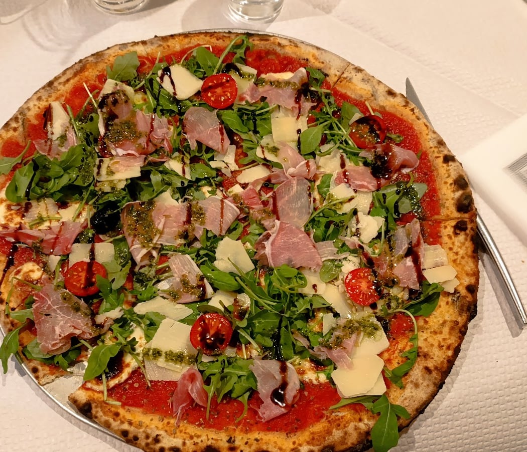 Pizzeria Maga 1