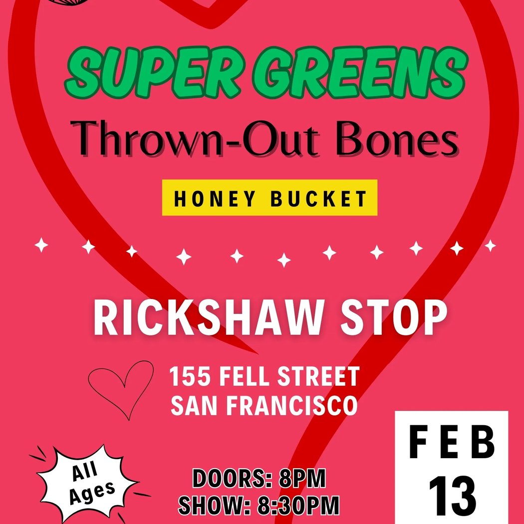 SUPER GREENS 1