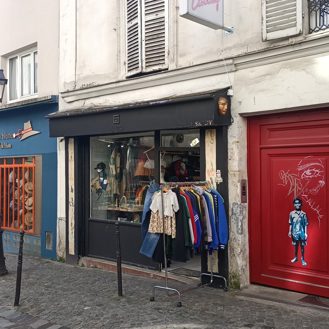 My Clothing Paris 2