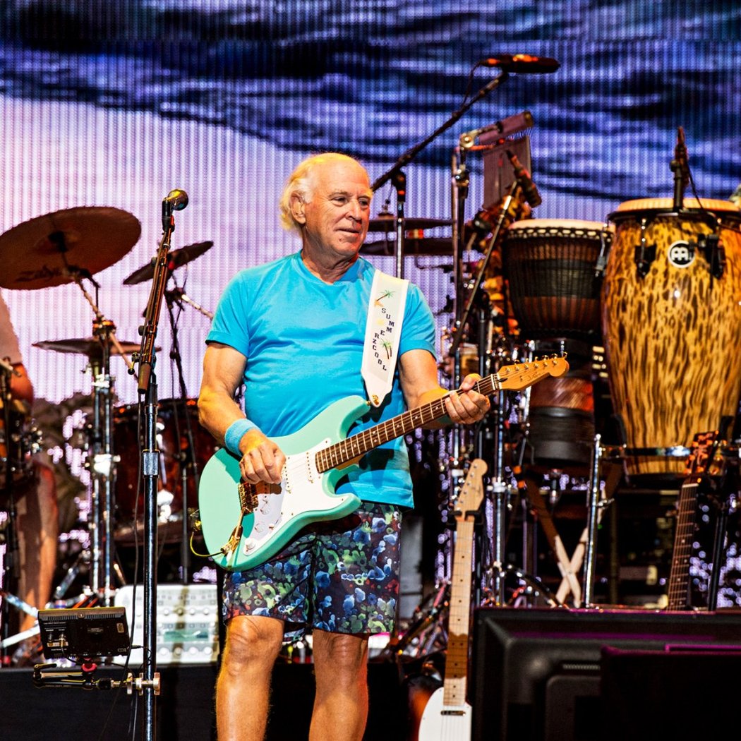 Jimmy Buffett's Coral Reefer Band 1