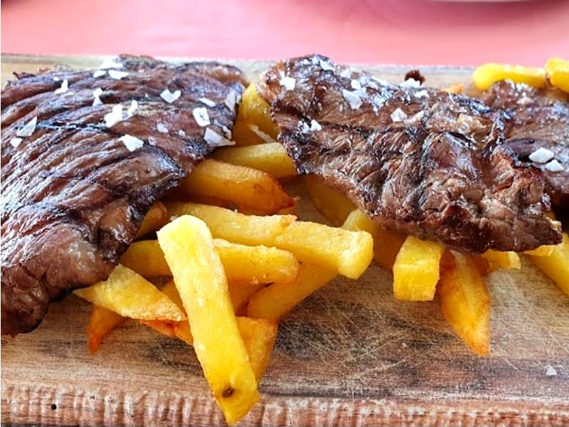 Asador Rincón de Manolo 1