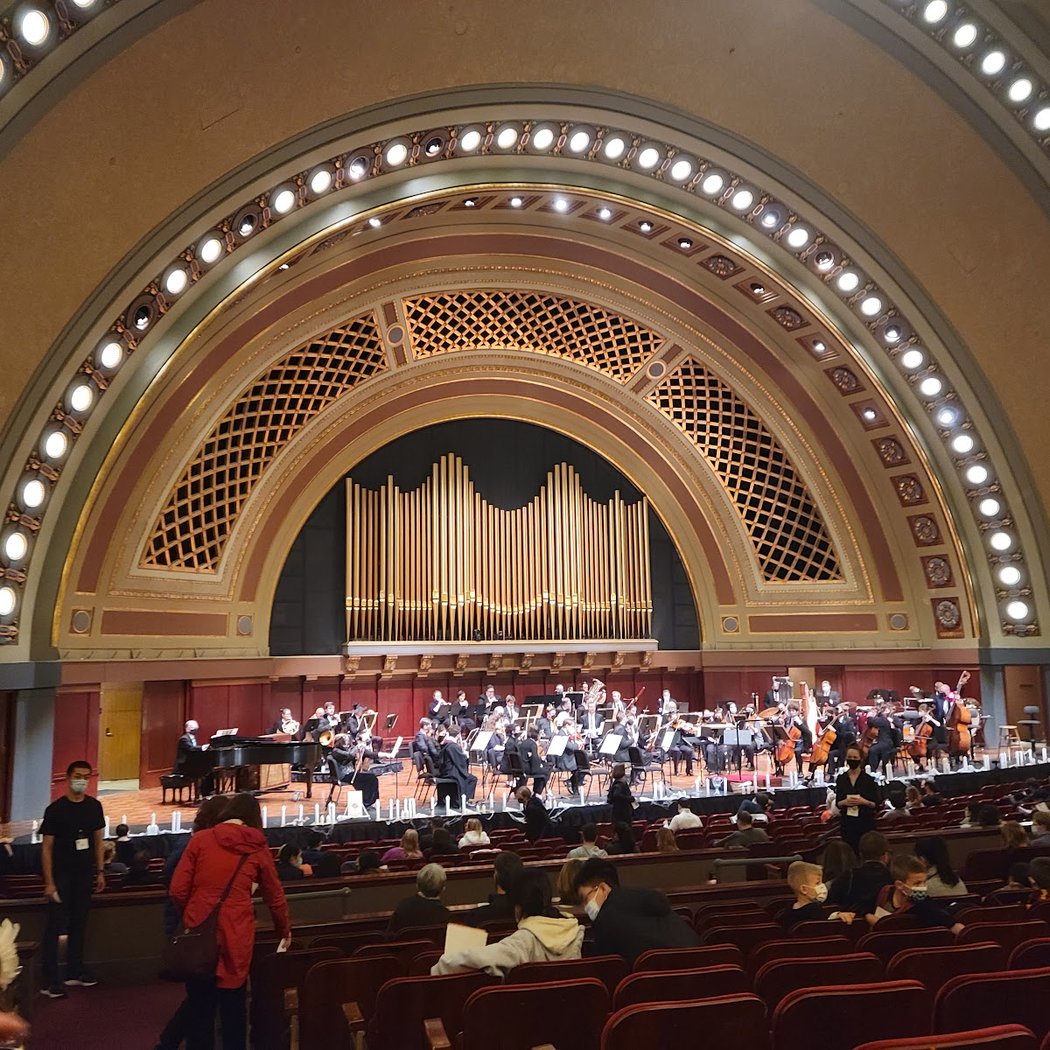 School Day Performance: Jazz at Lincoln Center Orchestra with Wynton Marsalis 2