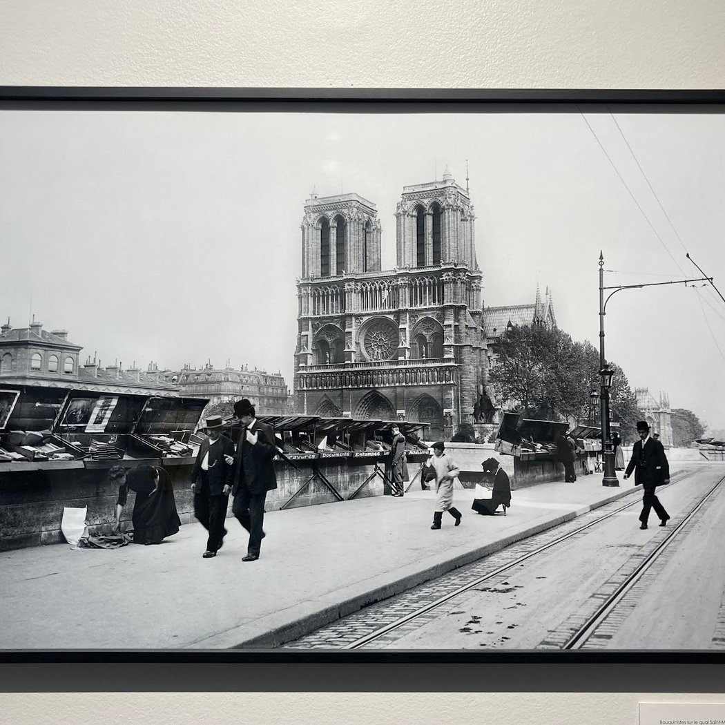 Exposition Gaston Paris 3