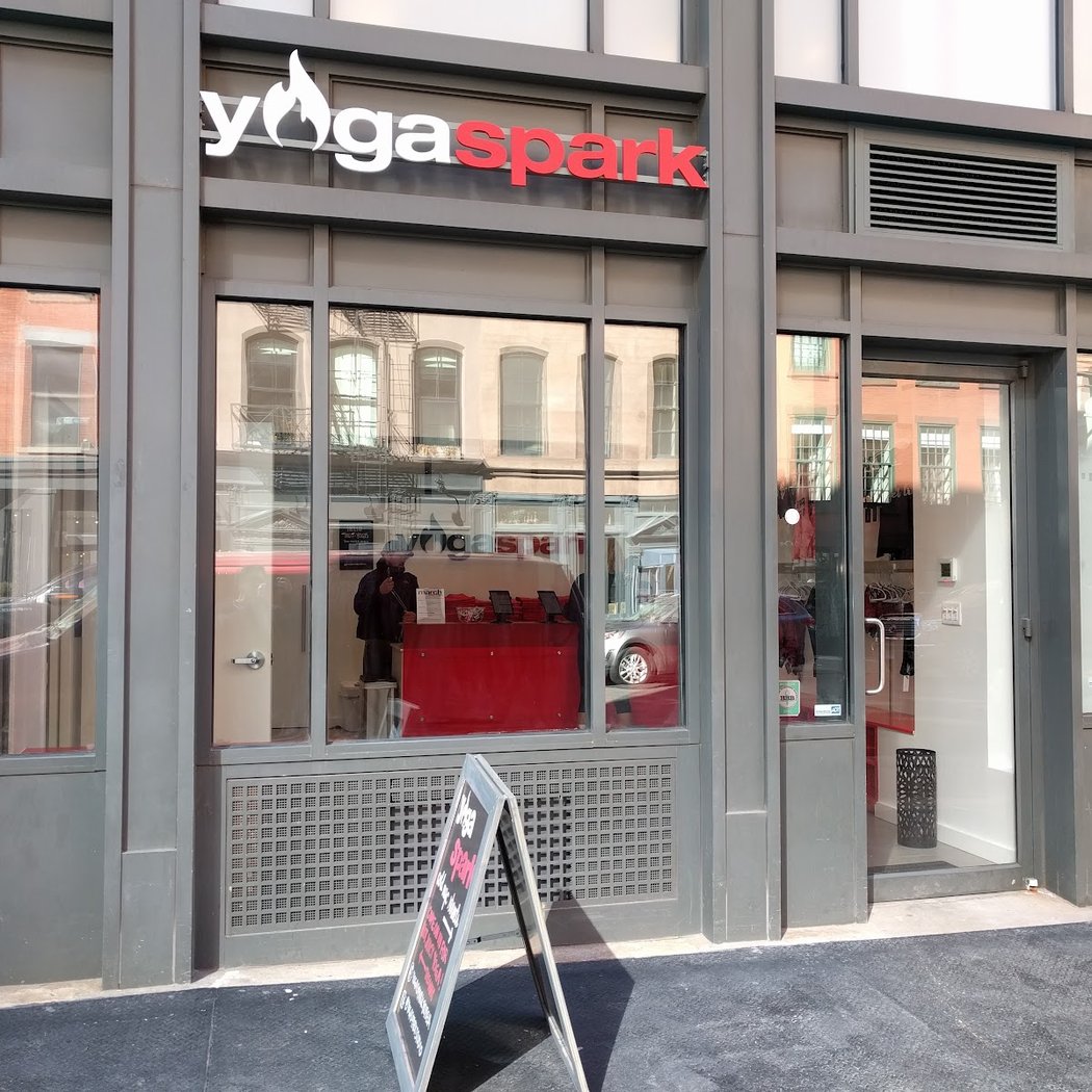 YogaSpark 2