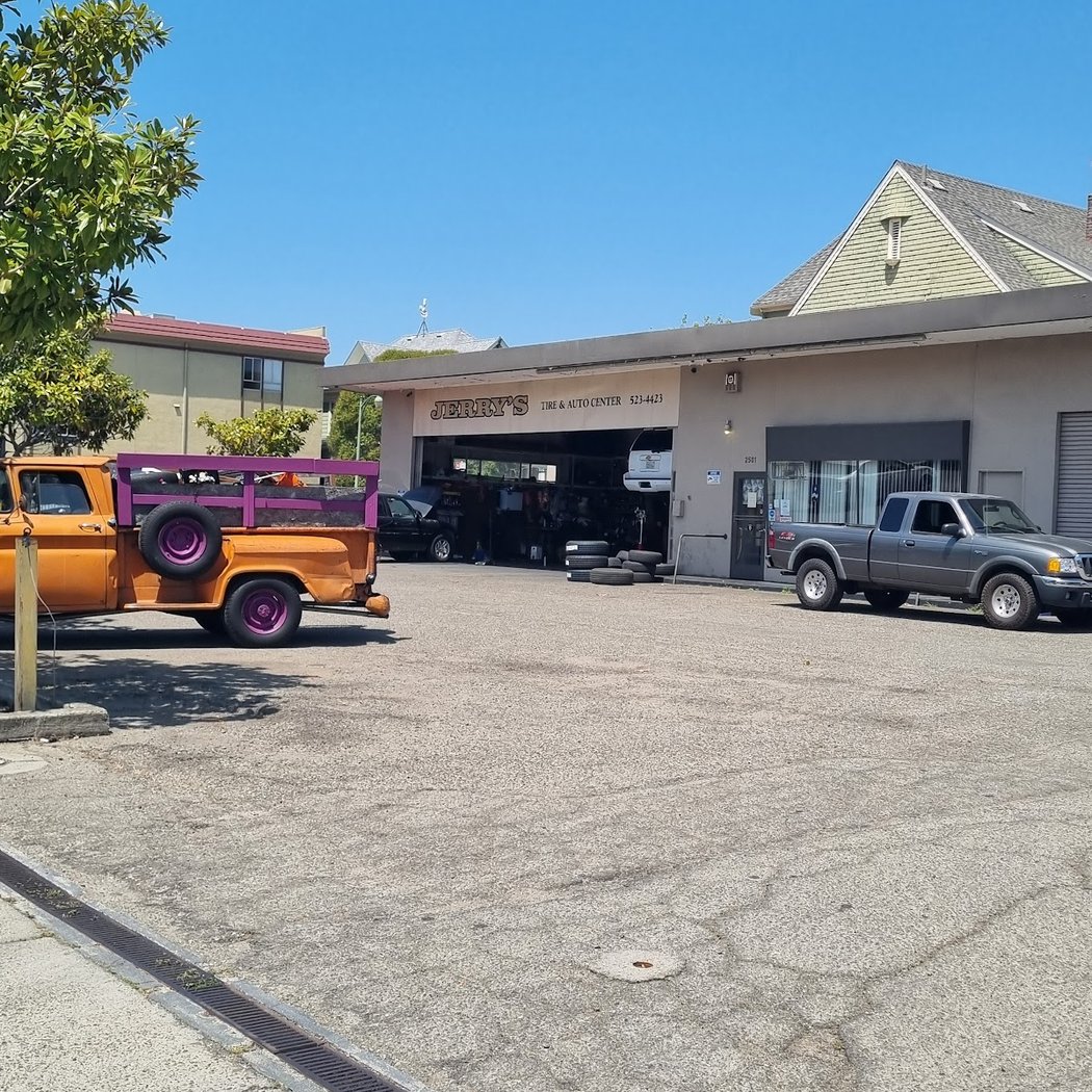 Jerry's Tire and Auto Center 1
