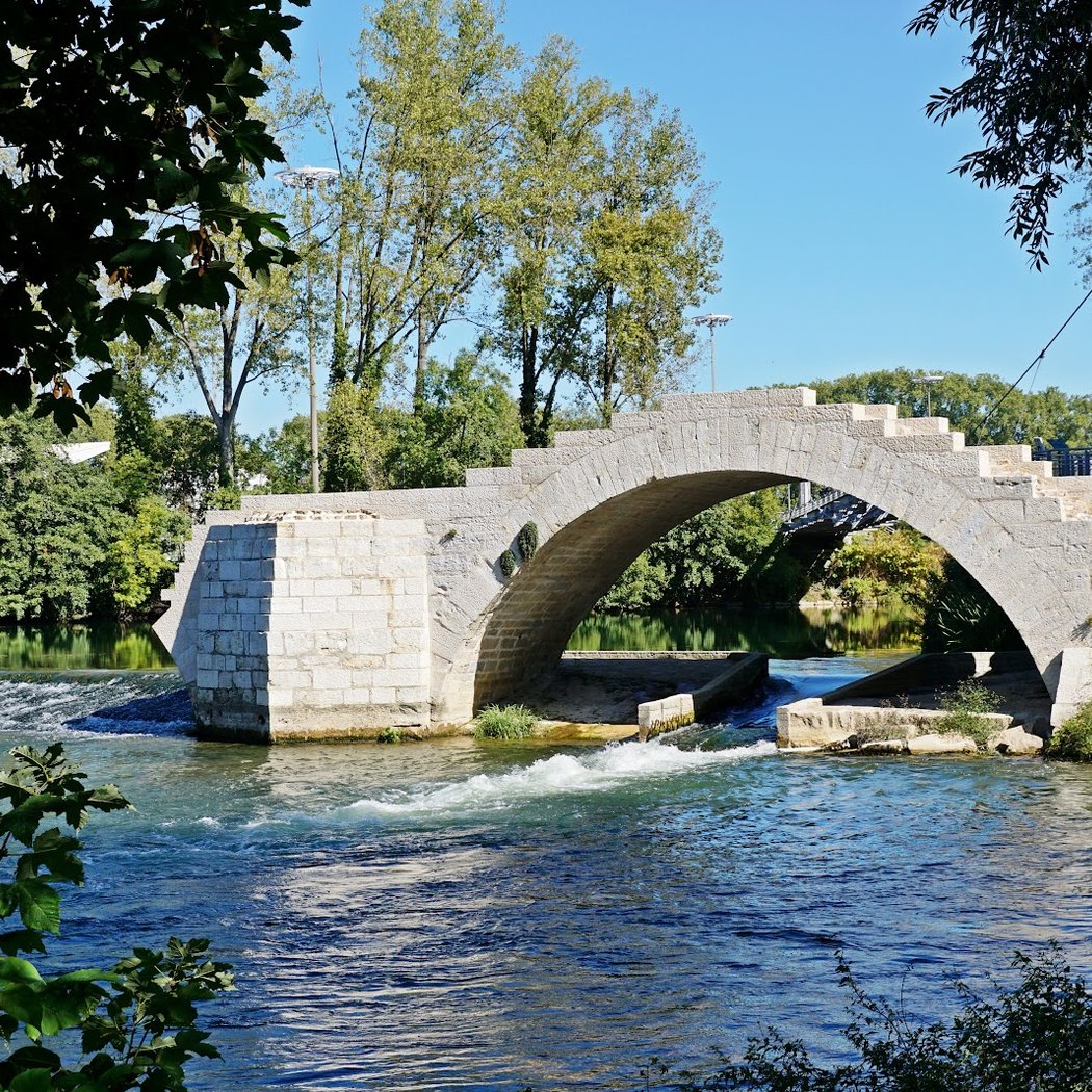 Pont roman 2