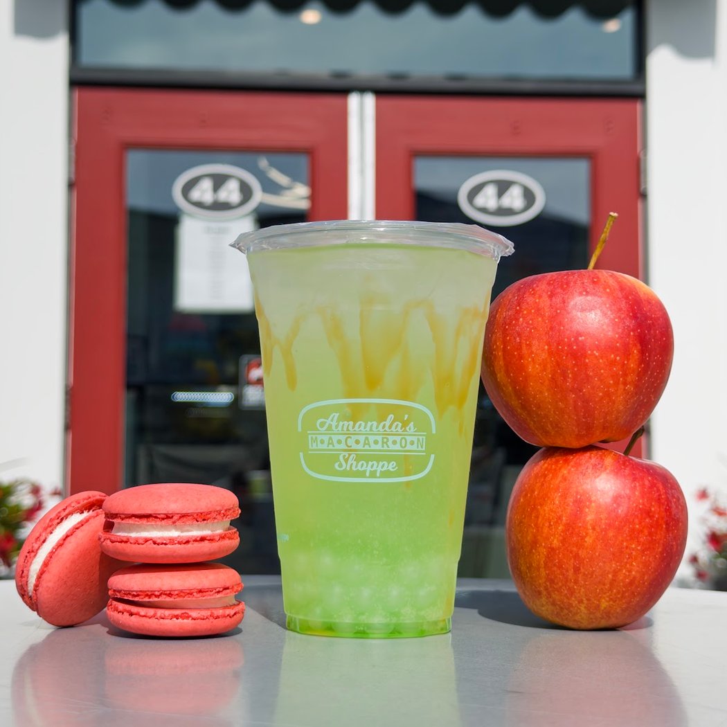 Amanda’s Macaron Shoppe 3