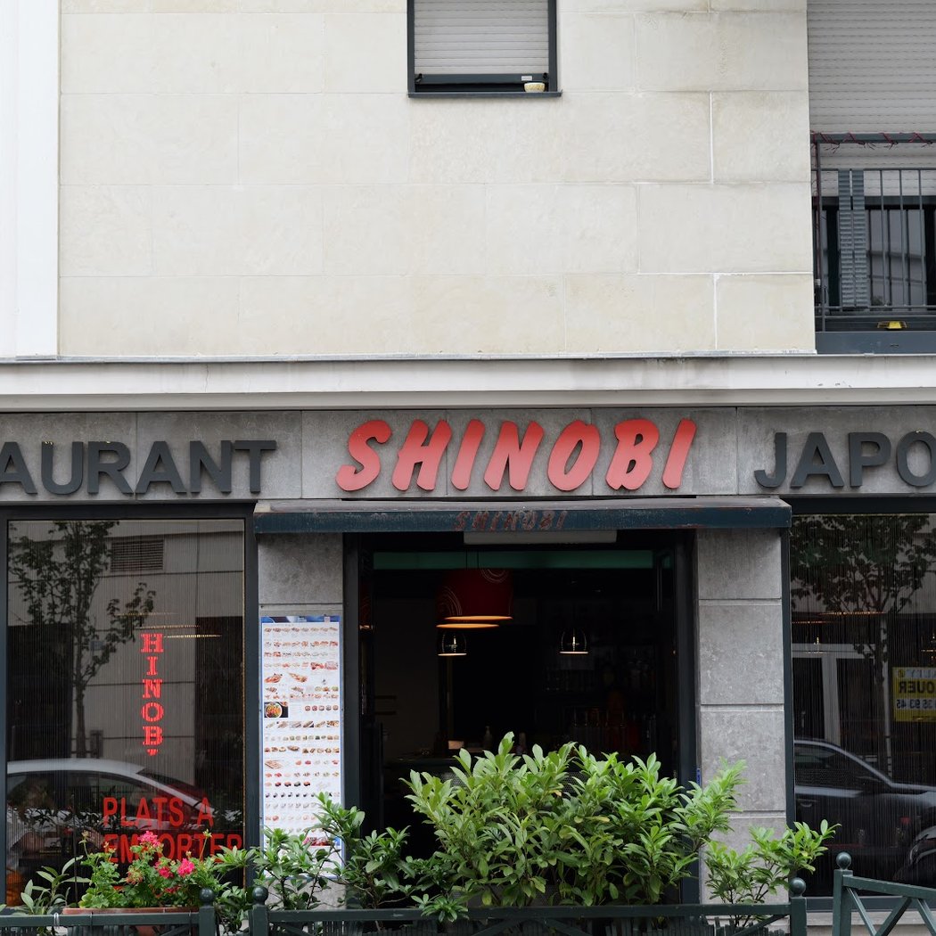 Shinobi 2
