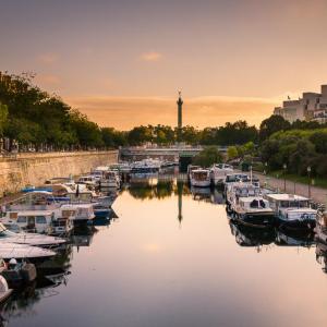 Port de l'Arsenal Garden 2