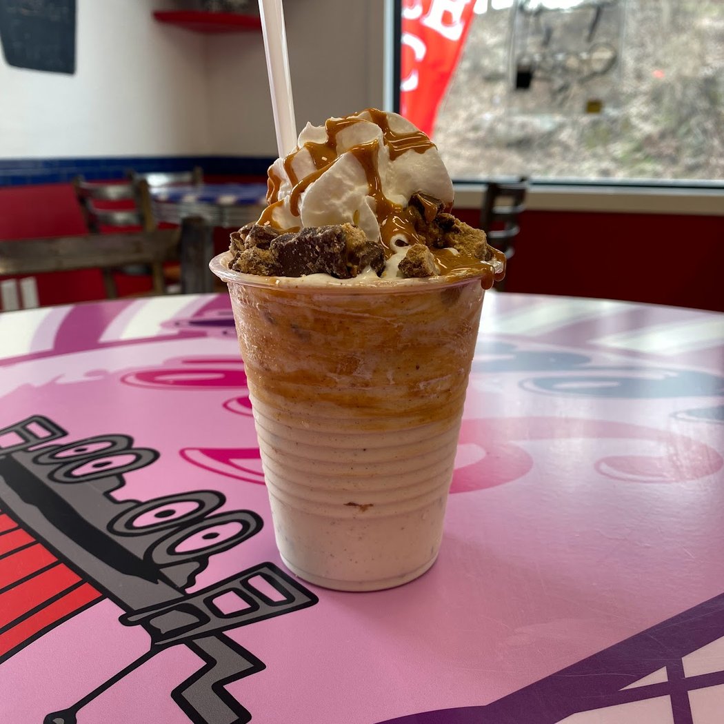Frozen Caboose Ice Cream 1