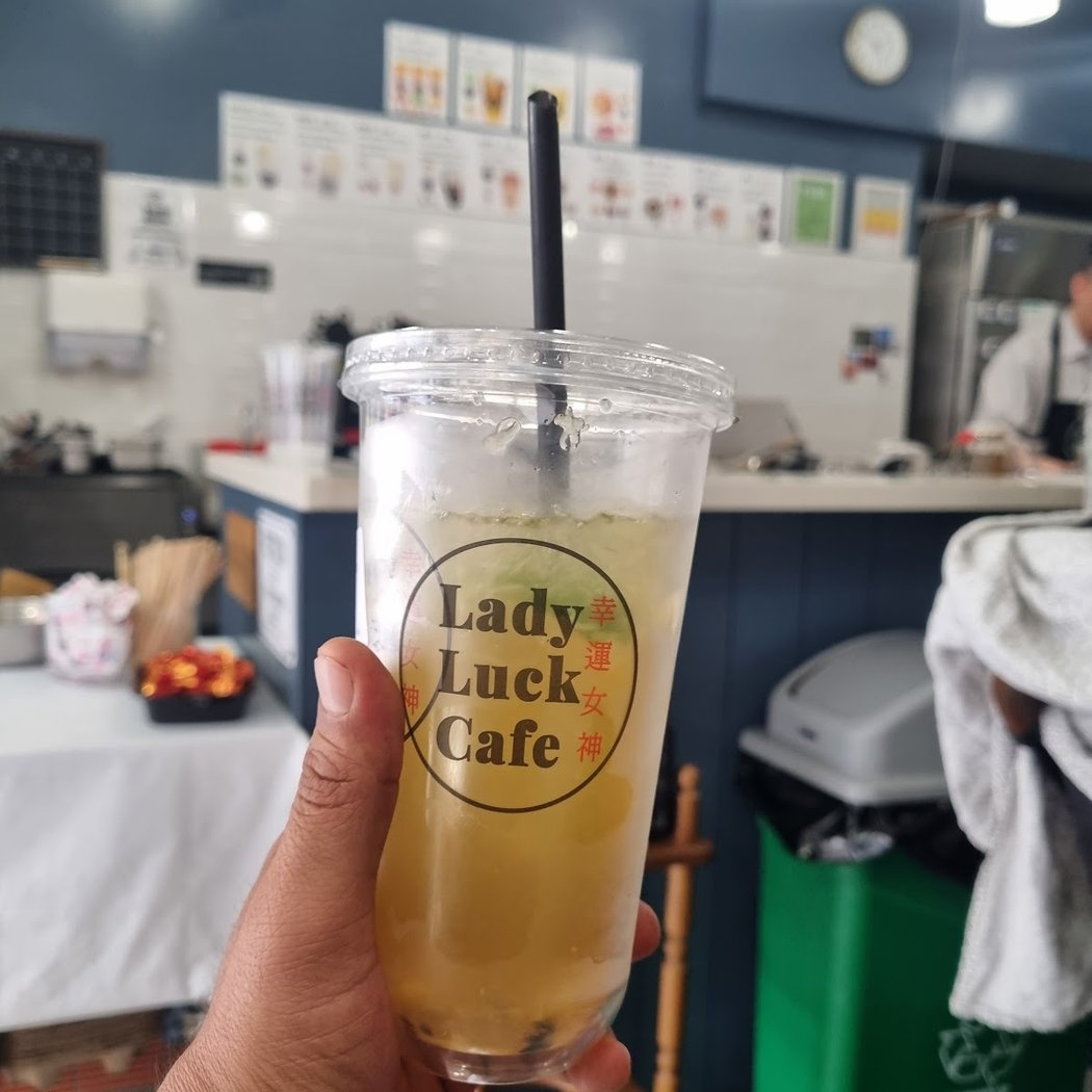 Lady Luck Cafe 3