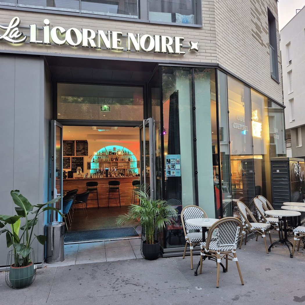 Scène Ouverte avec Isla 3